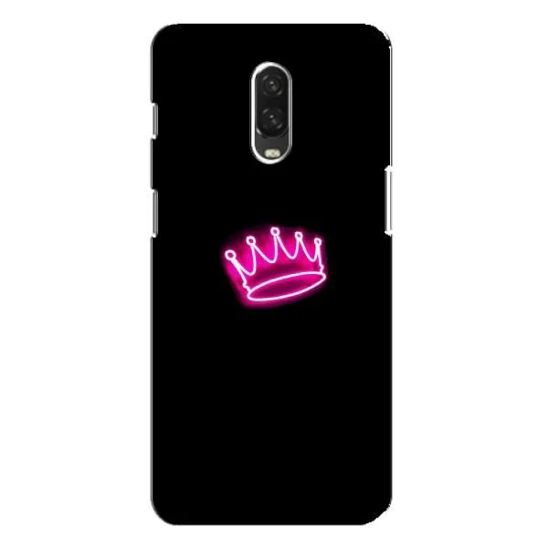Чехол с принтом «Яркая корона» для OnePlus 6T Чехол с принтом «Яркая корона» для OnePlus 6T