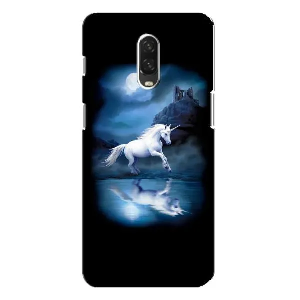 Чехол с принтом «Единорог» для OnePlus 6T