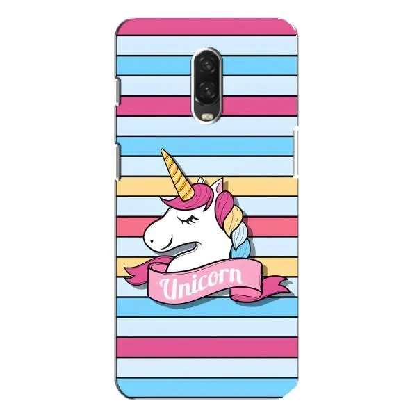 Чехол с принтом «Unicorn» для OnePlus 6T