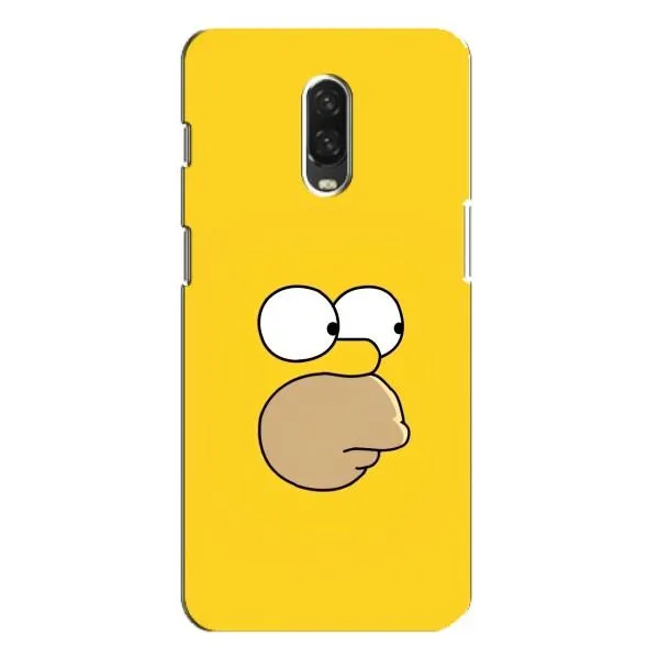 Чехол с принтом «Гомер» для OnePlus 6T
