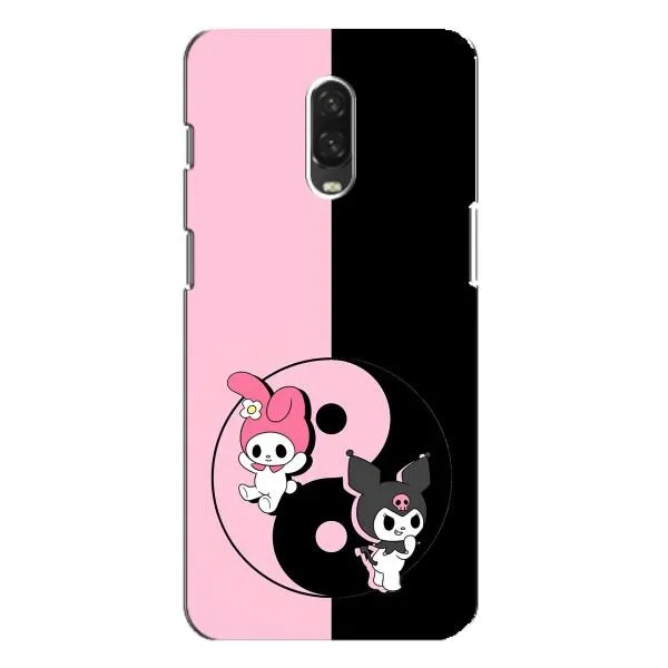 Чехол с принтом «Куроми Инь Янь» для OnePlus 6T