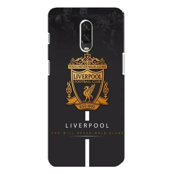 Чехол с принтом «FC Liverpool» для OnePlus 6T Чехол с принтом «FC Liverpool» для OnePlus 6T