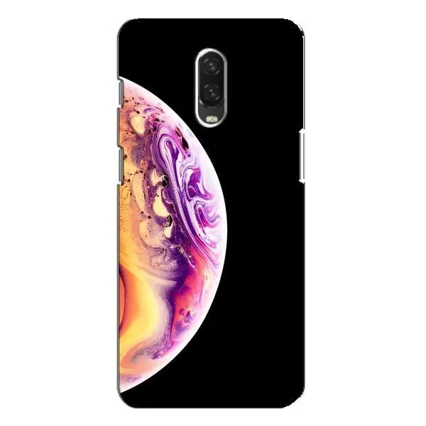 Чехол с принтом «Планета Айфон» для OnePlus 6T