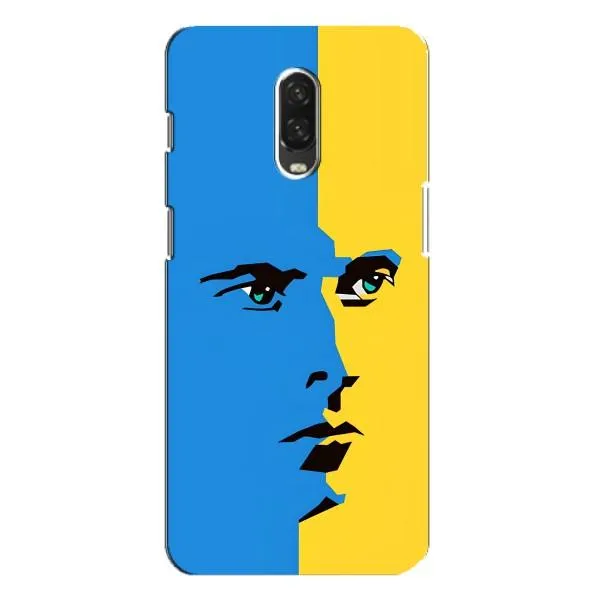 Чехол с принтом «Степан Бандера» для OnePlus 6T Чехол с принтом «Степан Бандера» для OnePlus 6T