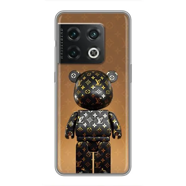 Чехол с принтом «Bearbrick» для OnePlus 10 Pro