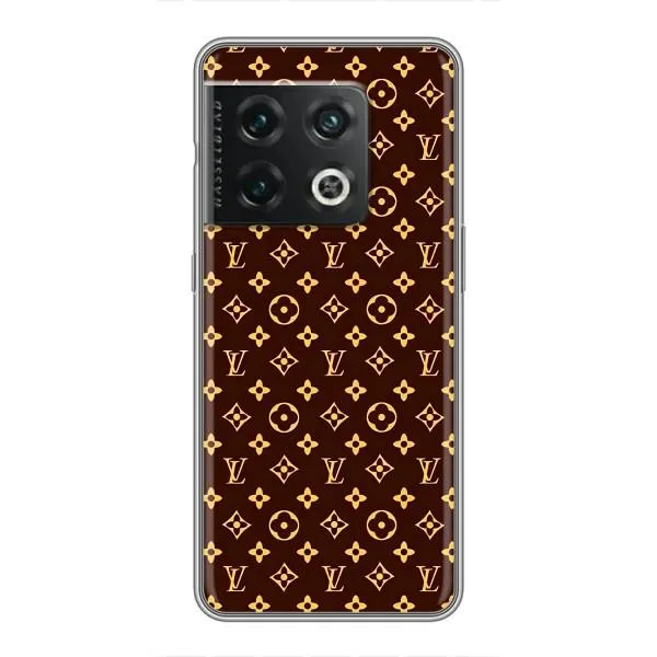 Чехол с принтом «лого LOUIS VUITTON» для OnePlus 10 Pro Чехол с принтом «лого LOUIS VUITTON» для OnePlus 10 Pro