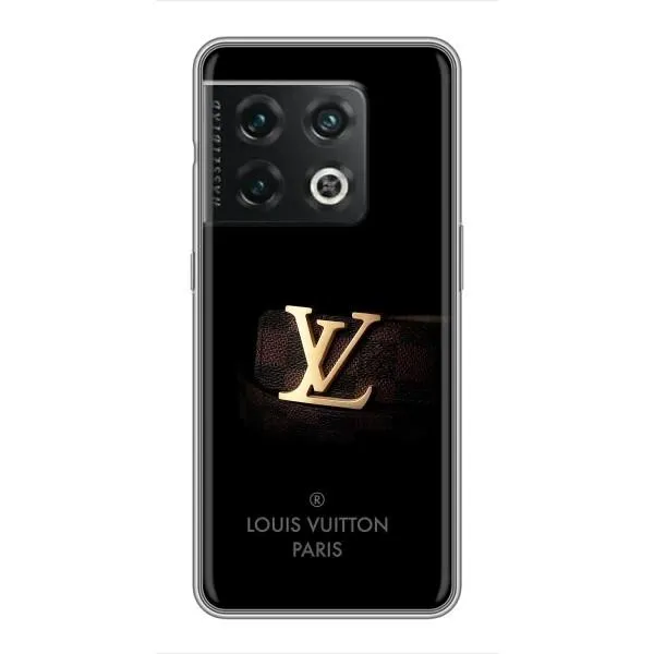 Чехол с принтом «ремешок LV» для OnePlus 10 Pro Чехол с принтом «ремешок LV» для OnePlus 10 Pro