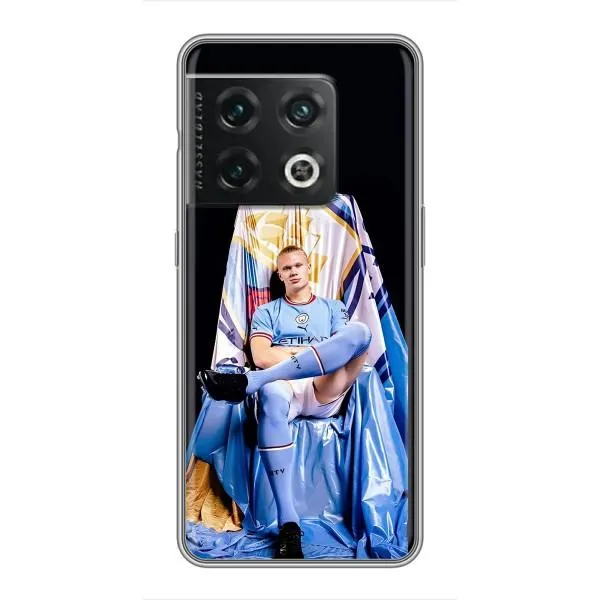 Чехол с принтом «футболист Холанн» для OnePlus 10 Pro