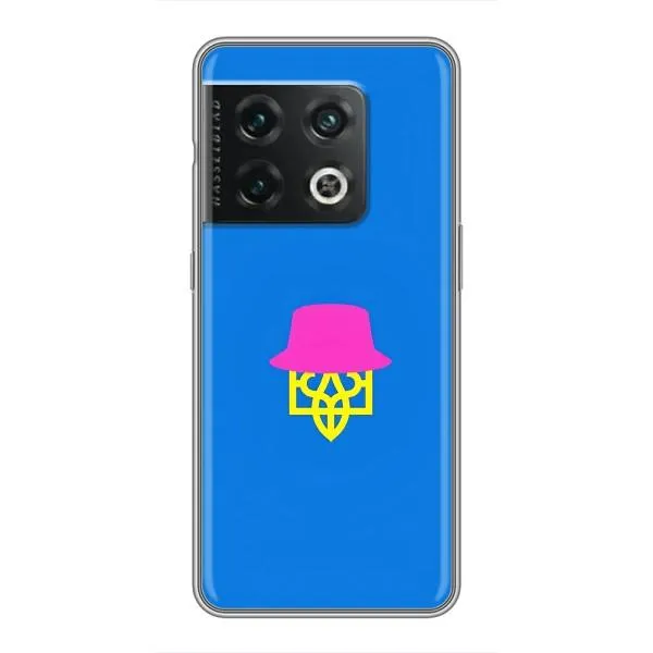 Чехол с принтом «Шапка на гербу» для OnePlus 10 Pro