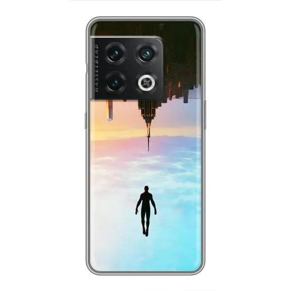 Чохол з принтом «Людина павук» для OnePlus 10 Pro Чохол з принтом «Людина павук» для OnePlus 10 Pro