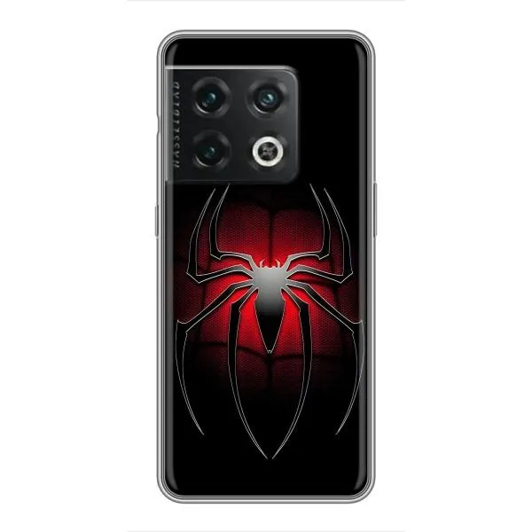 Чохол з принтом «Паук марвел» для OnePlus 10 Pro Чохол з принтом «Паук марвел» для OnePlus 10 Pro