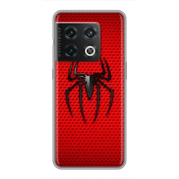 Чохол з принтом «Павук Марвел» для OnePlus 10 Pro Чохол з принтом «Павук Марвел» для OnePlus 10 Pro
