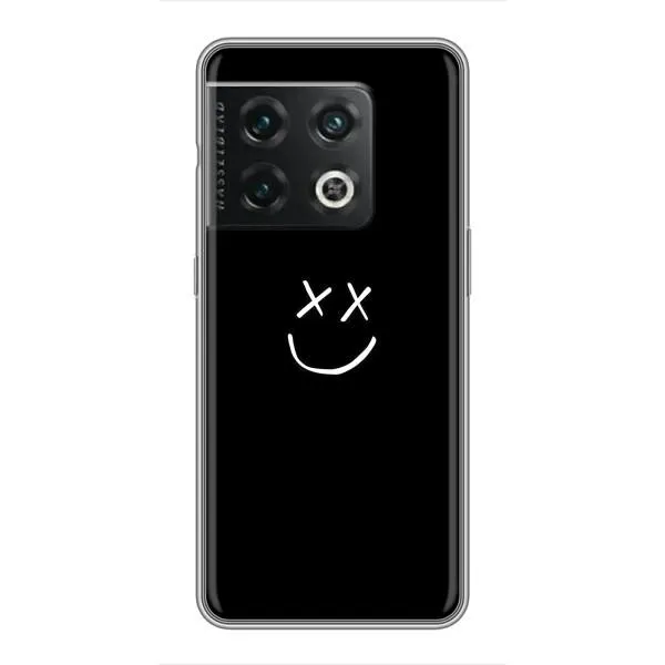 Чехол с принтом «Смайл» для OnePlus 10 Pro
