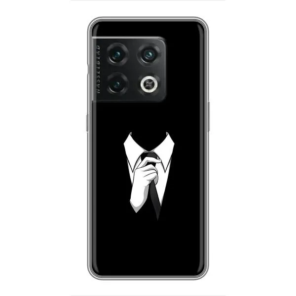Чехол с принтом «Стиляга» для OnePlus 10 Pro