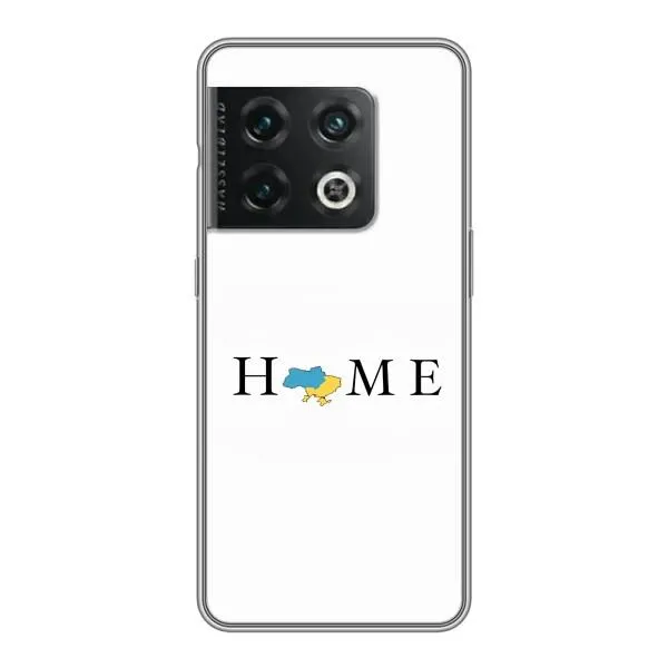 Чехол с принтом «Home» для OnePlus 10 Pro