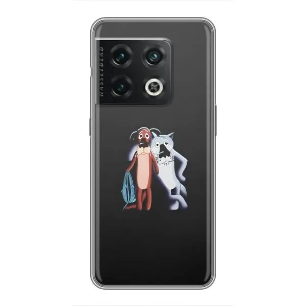 Чехол с принтом «Шо опять» для OnePlus 10 Pro