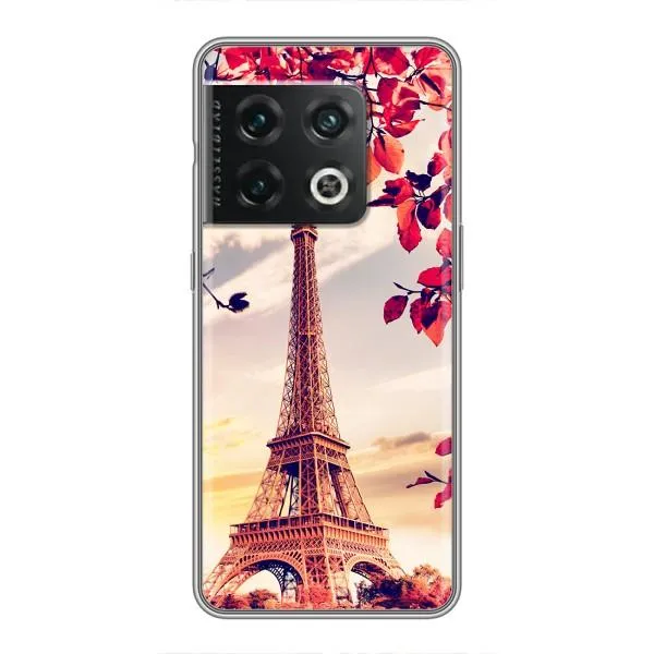 Чехол с принтом «Эйфелева Башня» для OnePlus 10 Pro Чехол с принтом «Эйфелева Башня» для OnePlus 10 Pro