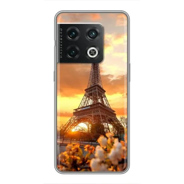 Чехол с принтом «Солнечная башня» для OnePlus 10 Pro Чехол с принтом «Солнечная башня» для OnePlus 10 Pro