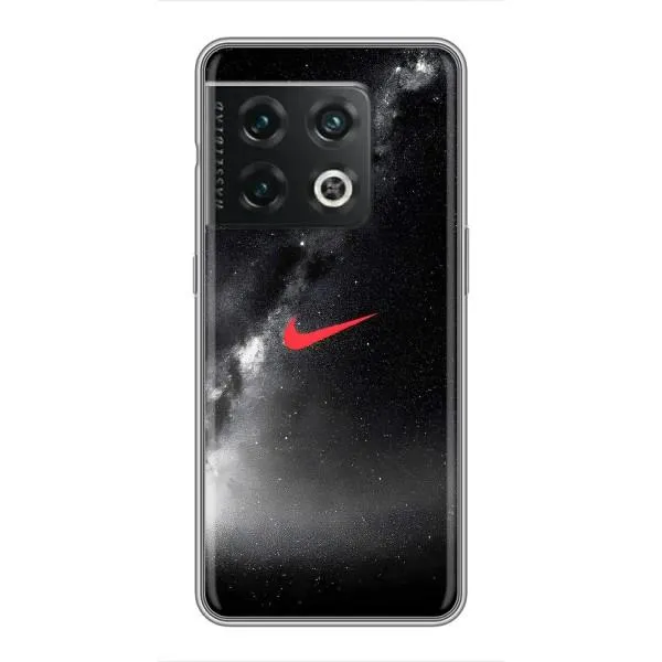 Чехол с принтом «Найк красный» для OnePlus 10 Pro