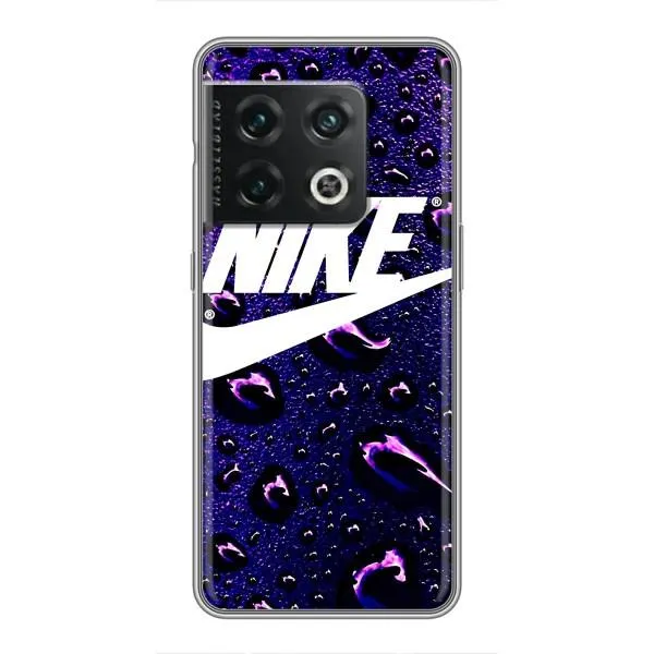 Чехол с принтом «Найк принт» для OnePlus 10 Pro