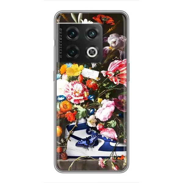 Чехол с принтом «Стиль Найк» для OnePlus 10 Pro