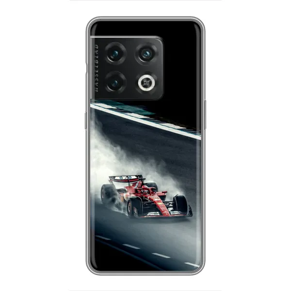 Чехол с принтом «Болид гоночный» для OnePlus 10 Pro