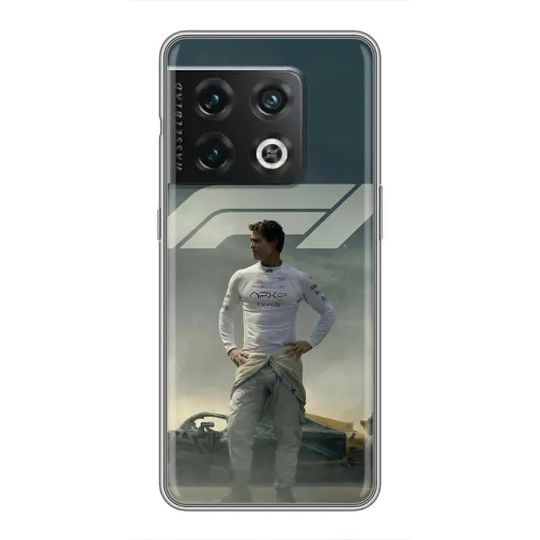 Чехол с принтом «Формула 1» для OnePlus 10 Pro