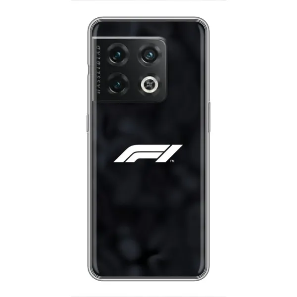 Чехол с принтом «Логотип Формула 1» для OnePlus 10 Pro