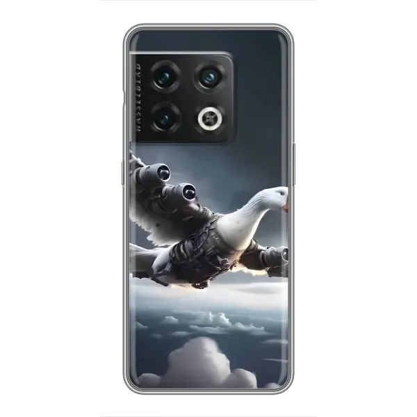 Чехол с принтом «Бомбардини гусини» для OnePlus 10 Pro Чехол с принтом «Бомбардини гусини» для OnePlus 10 Pro