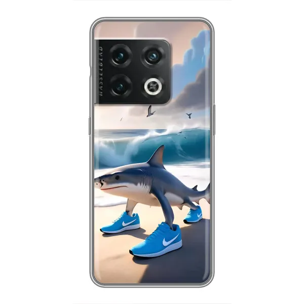 Чехол с принтом «Тралалело тралала» для OnePlus 10 Pro Чехол с принтом «Тралалело тралала» для OnePlus 10 Pro