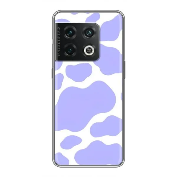 Чехол с принтом «Фиолетова Буренка» для OnePlus 10 Pro Чехол с принтом «Фиолетова Буренка» для OnePlus 10 Pro