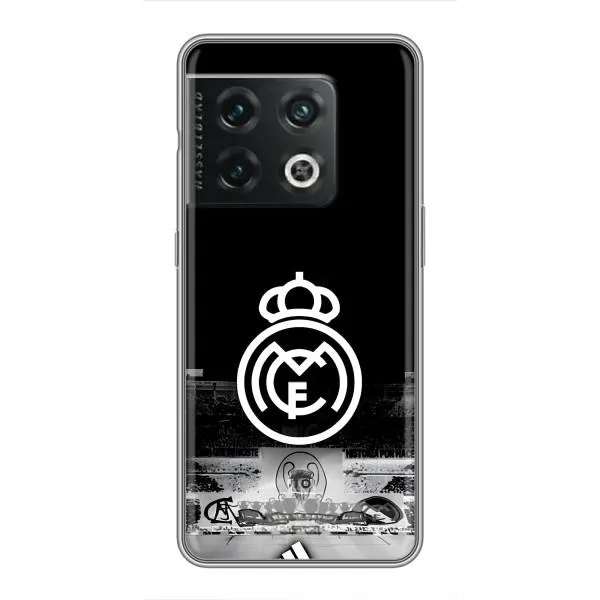 Чехол с принтом «эмблема Реал Мадрид» для OnePlus 10 Pro