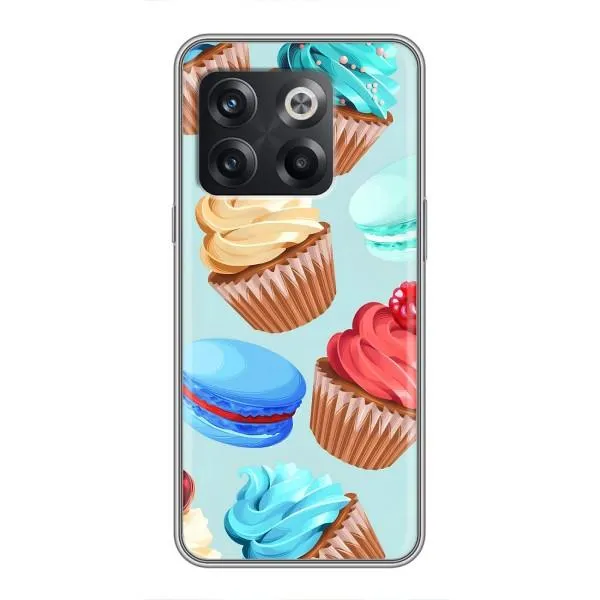 Чехол с принтом «Кексики» для OnePlus 10T