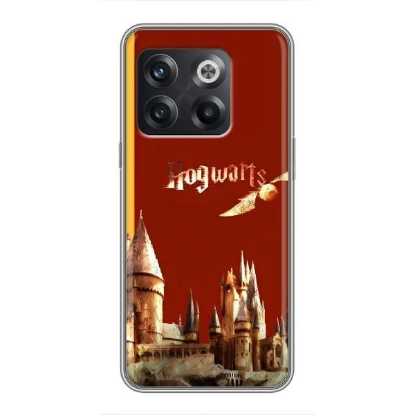 Чехол с принтом «Hogwarts» для OnePlus 10T Чехол с принтом «Hogwarts» для OnePlus 10T