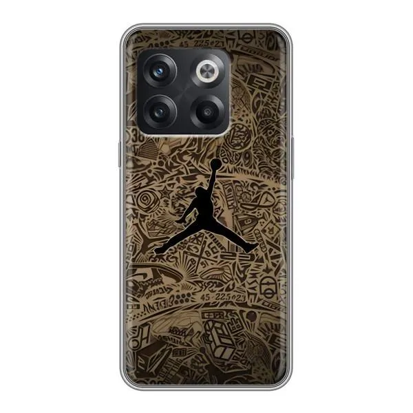 Чехол с принтом «Logo Jordan» для OnePlus 10T