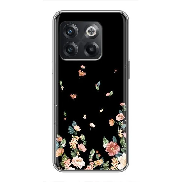 Чехол с принтом «Маленькие цветы» для OnePlus 10T Чехол с принтом «Маленькие цветы» для OnePlus 10T