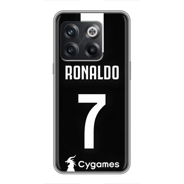 Чехол с принтом «RONALDO 7» для OnePlus 10T