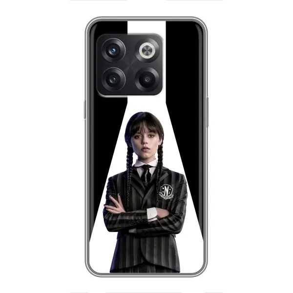 Чехол с принтом «W-Wednesday» для OnePlus 10T