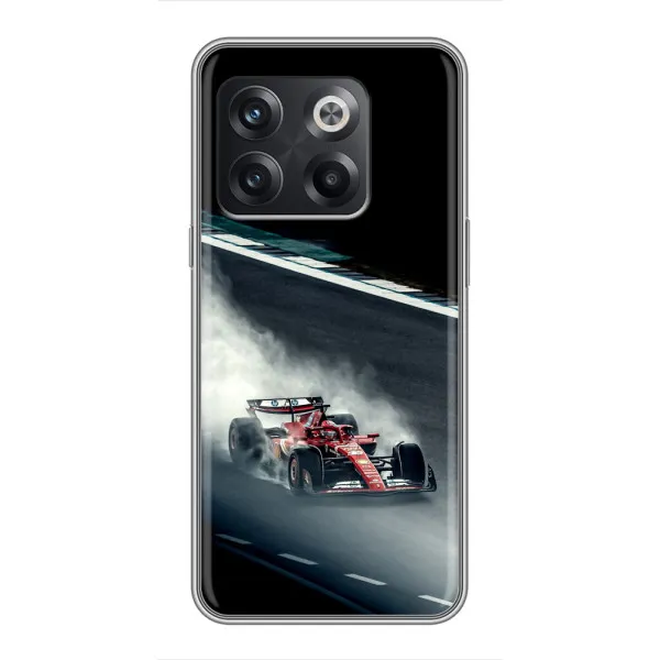 Чехол с принтом «Болид гоночный» для OnePlus 10T Чехол с принтом «Болид гоночный» для OnePlus 10T