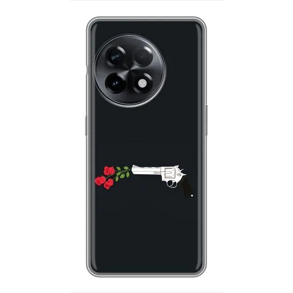 Чехол с принтом «Неожиданные цветы» для OnePlus 11 Pro Чехол с принтом «Неожиданные цветы» для OnePlus 11 Pro