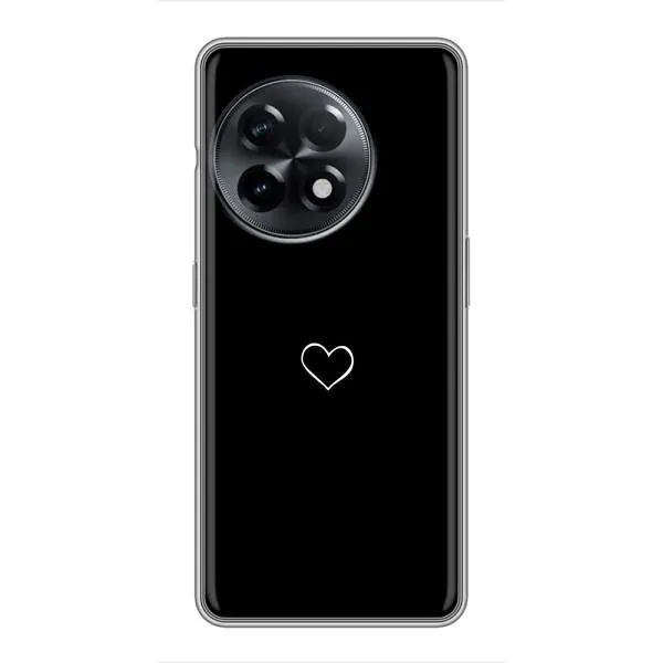 Чехол с принтом «Маленькое сердечко» для OnePlus 11 Pro Чехол с принтом «Маленькое сердечко» для OnePlus 11 Pro