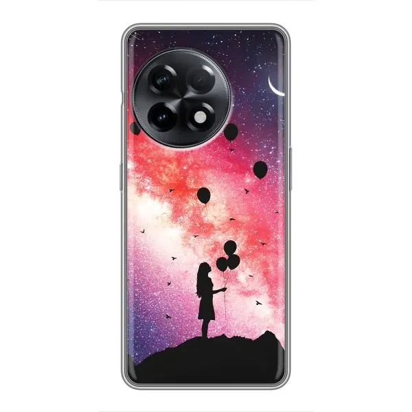 Чехол с принтом «С шариками» для OnePlus 11 Pro Чехол с принтом «С шариками» для OnePlus 11 Pro