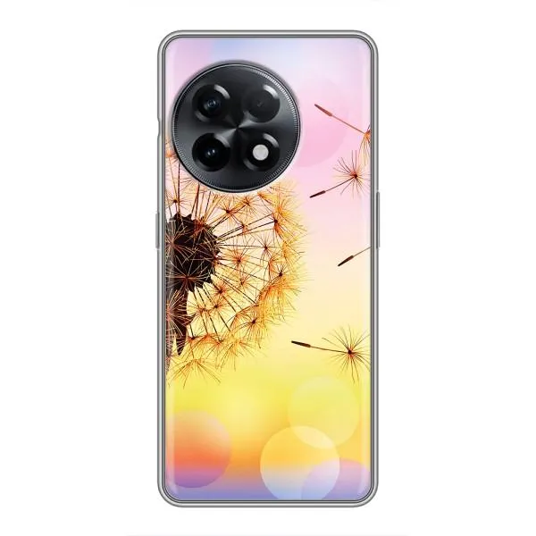 Чохол з принтом «Кульбабка» для OnePlus 11 Pro