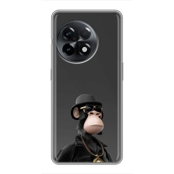 Чехол с принтом «Обезьяна NFT» для OnePlus 11 Pro Чехол с принтом «Обезьяна NFT» для OnePlus 11 Pro