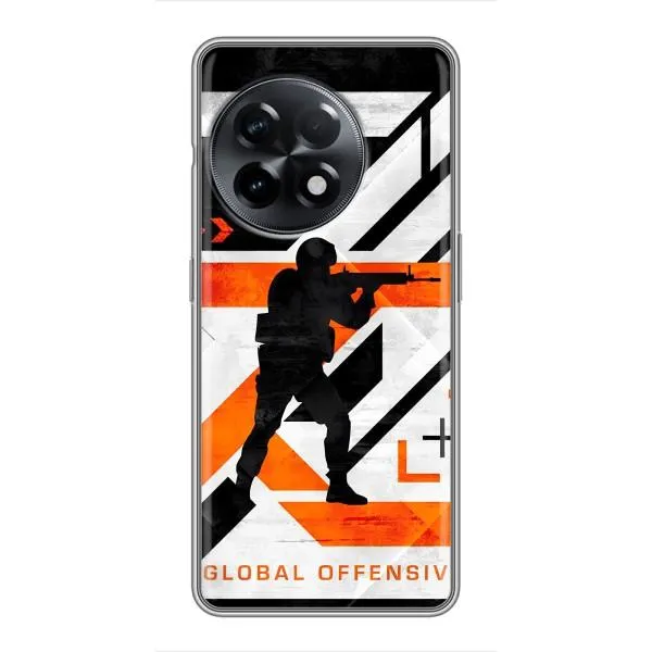 Чехол с принтом «Cs:Go» для OnePlus 11 Pro