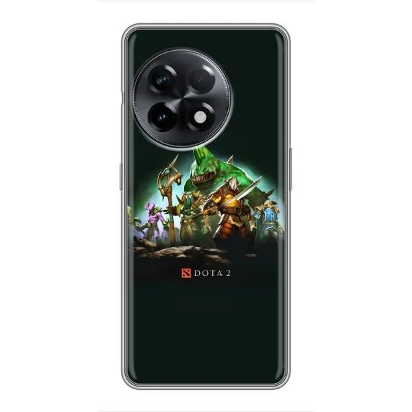 Чехол с принтом «DOTA 2» для OnePlus 11 Pro