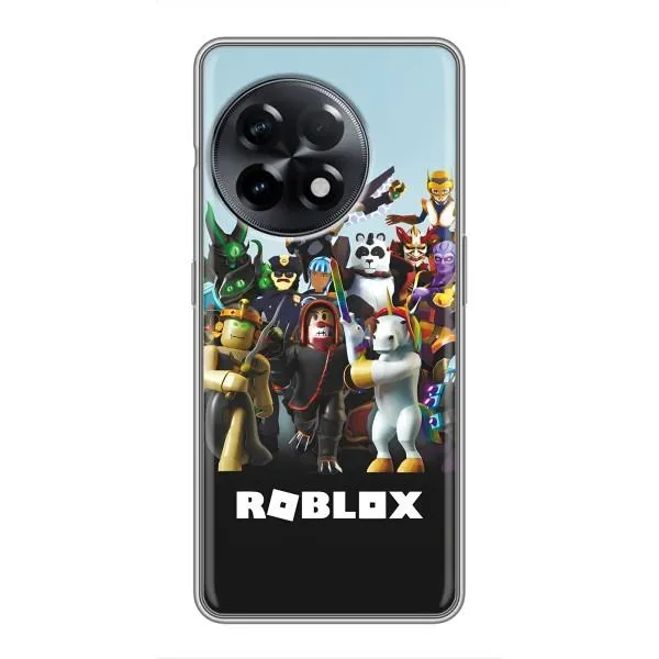 Чехол с принтом «ROBLEX» для OnePlus 11 Pro