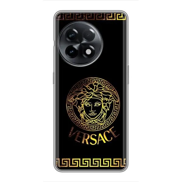 Чехол с принтом «Logo Versace» для OnePlus 11 Pro