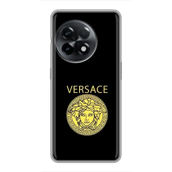 Чехол с принтом «Versace» для OnePlus 11 Pro