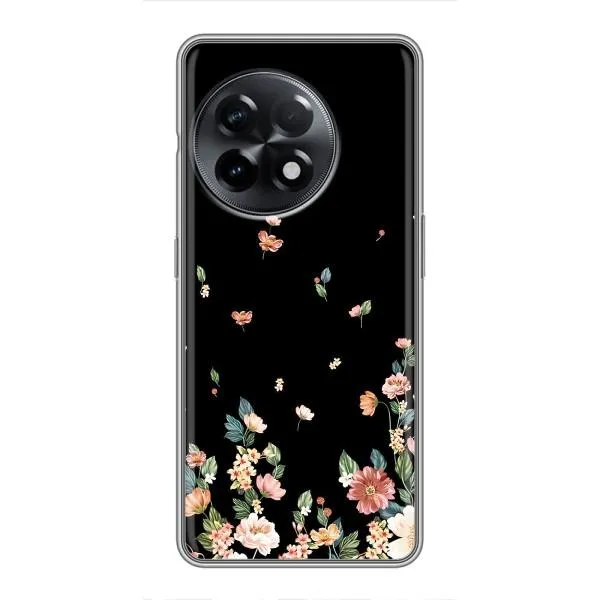 Чехол с принтом «Маленькие цветы» для OnePlus 11 Pro